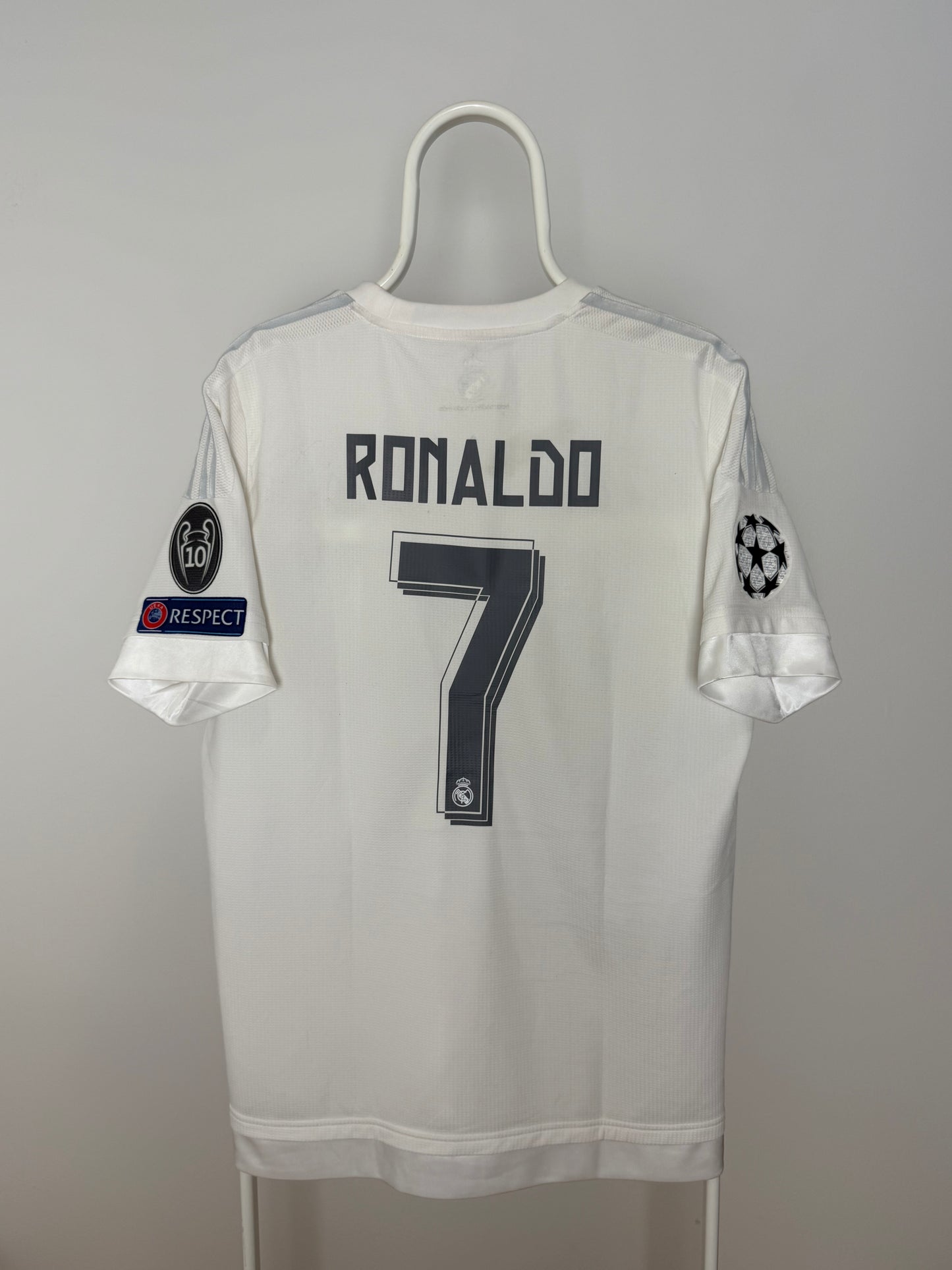 Cristiano Ronaldo - Real Madrid 2015/16. Str L