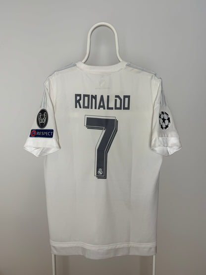 Cristiano Ronaldo - Real Madrid 2015/16. Str L