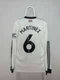 Lisandro Martínez - Manchester United 2024/25. Str M