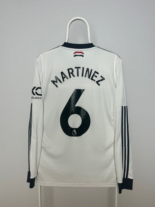 Lisandro Martínez - Manchester United 2024/25. Str M