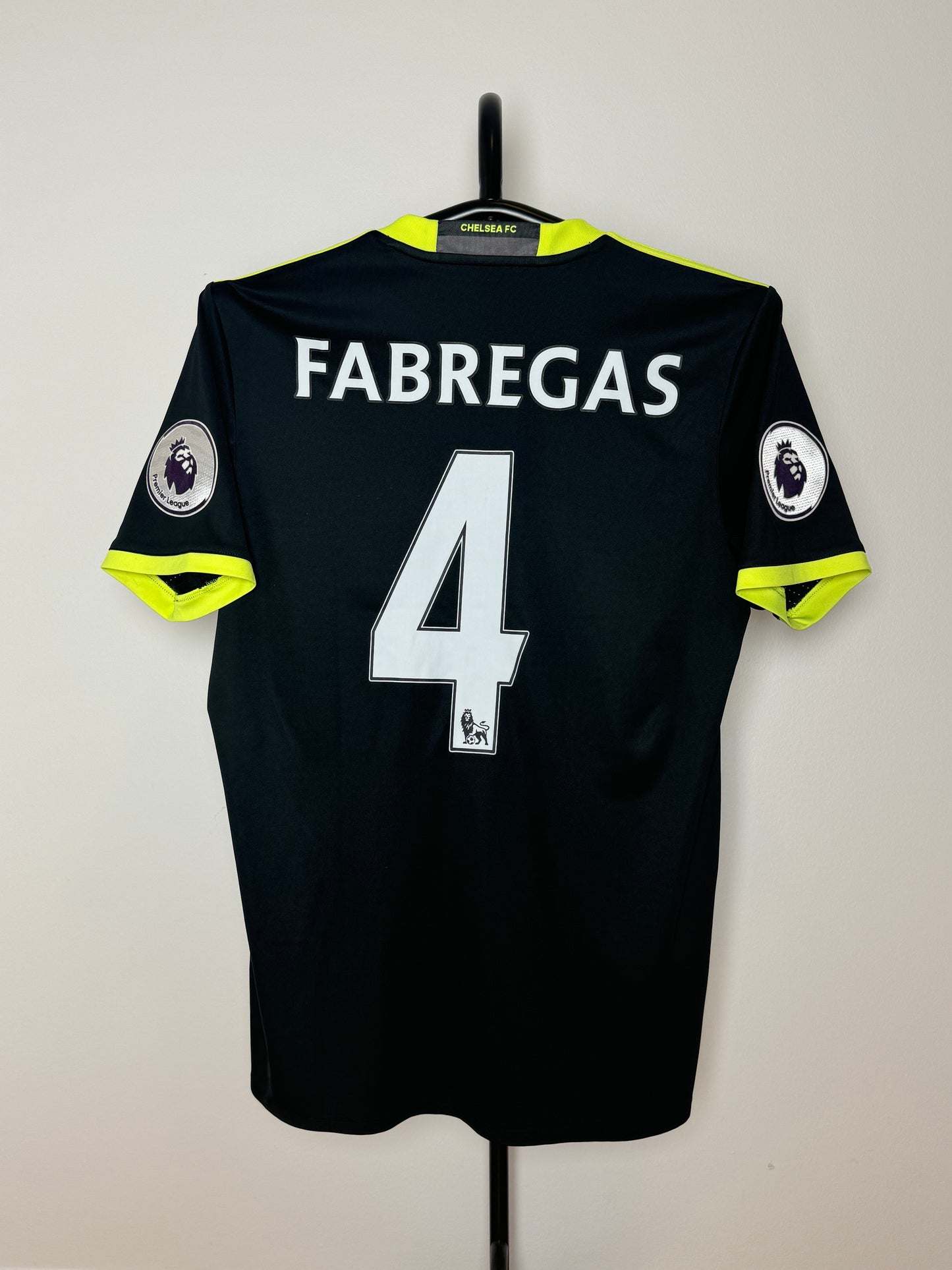 Cesc Fàbregas - Chelsea Fc 2016/17. Str M