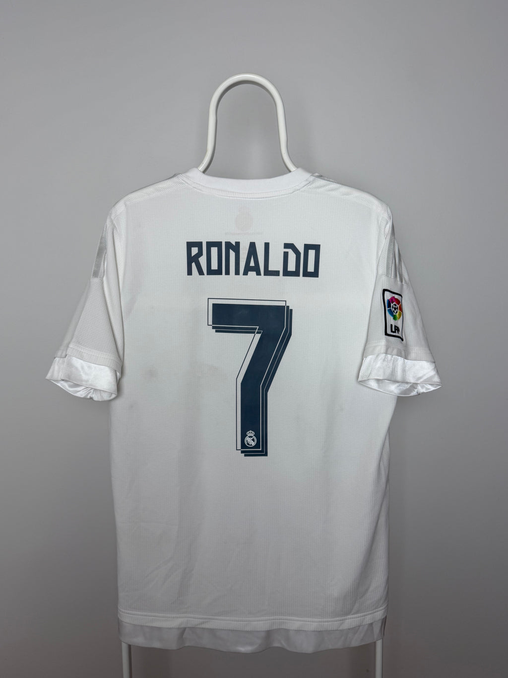 Cristiano Ronaldo - Real Madrid 2015/16. Maat XL