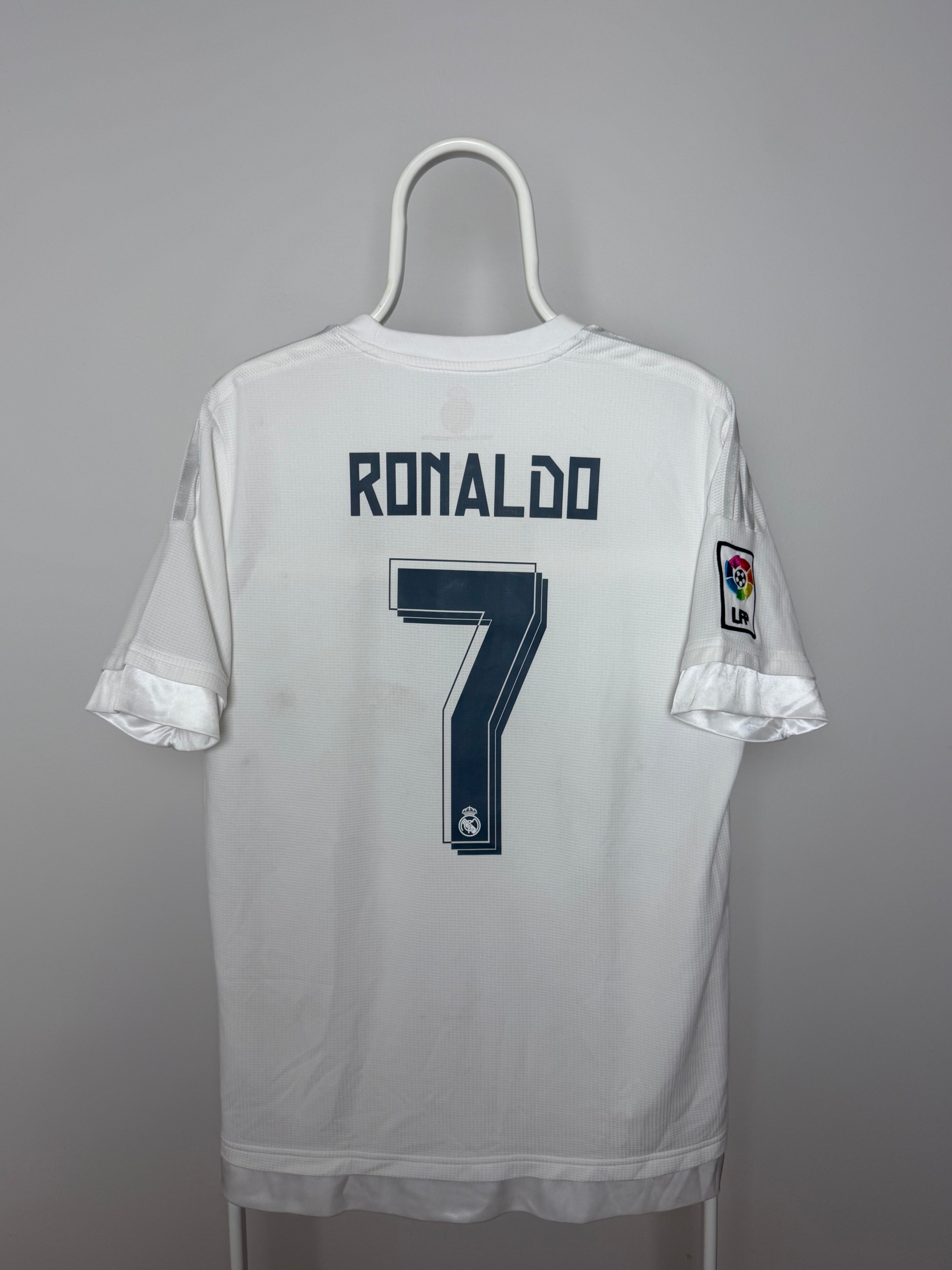 Cristiano Ronaldo - Real Madrid 2015/16. Maat XL