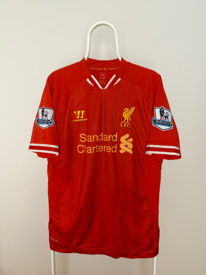 Daniel Agger - Liverpool FC 2013/14. Str L