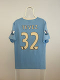 Carlos Tevez - Manchester City 2009/10. Maat L