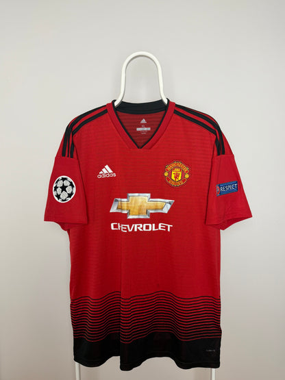 Lukaku - Manchester United 2018/19. Str XL