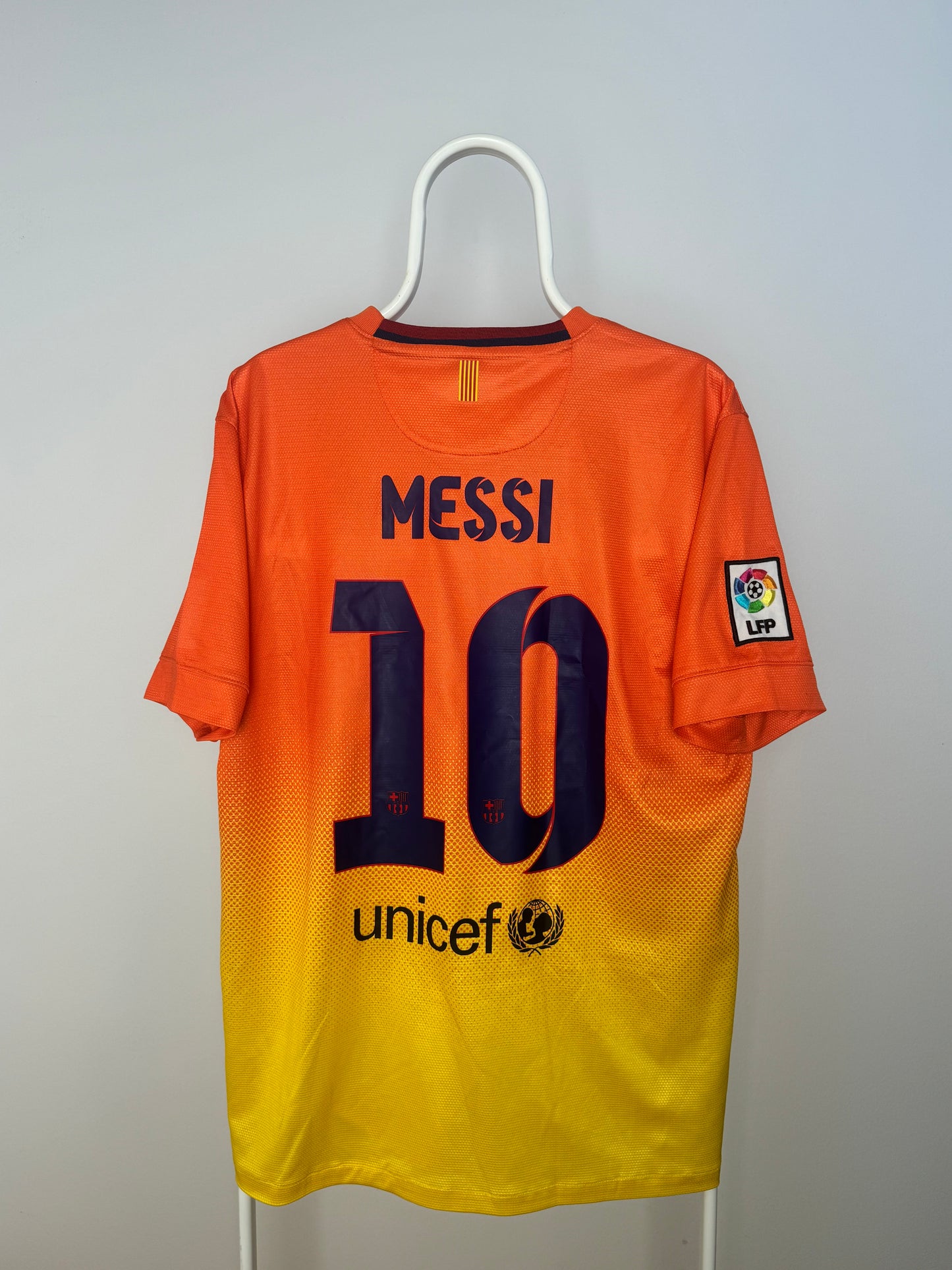 Lionel Messi - FC Barcelona 2012/13. Str L