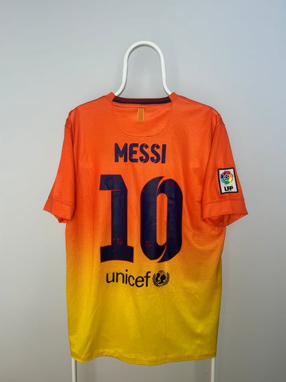 Lionel Messi - FC Barcelona 2012/13. Str L