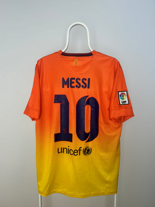 Lionel Messi - FC Barcelona 2012/13. Str L
