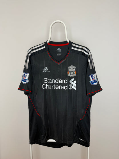 Steven Gerrard - Liverpool FC 2011/12. Str M