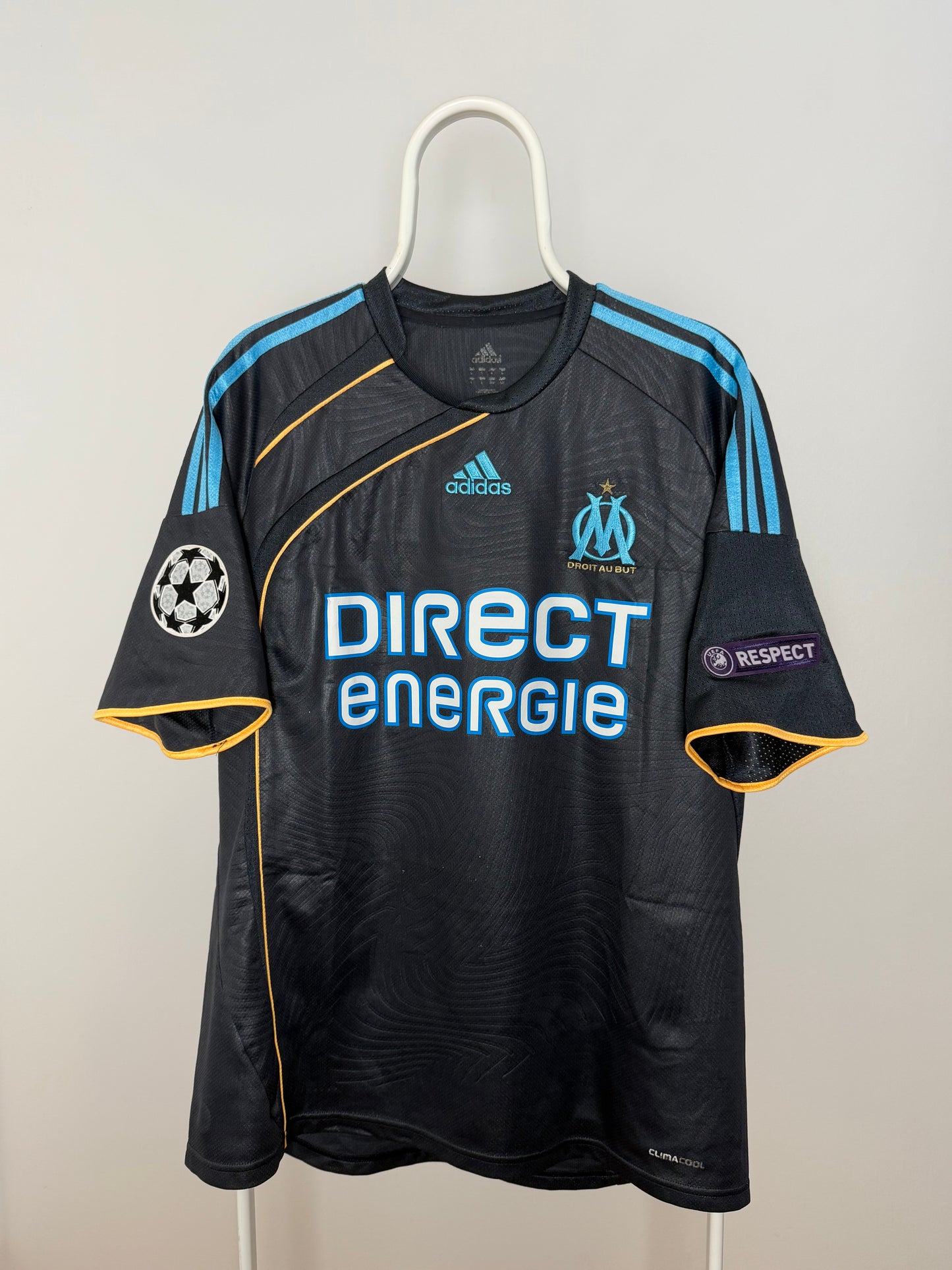 Fernando Morientes - Marseille 2010/11. Str L