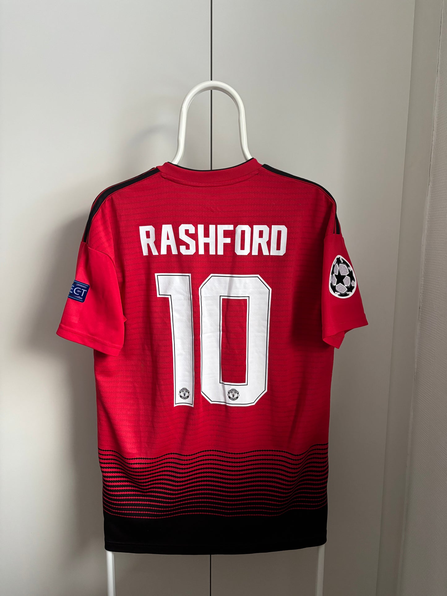 Rashford - Manchester United 2018/19 - Str. M