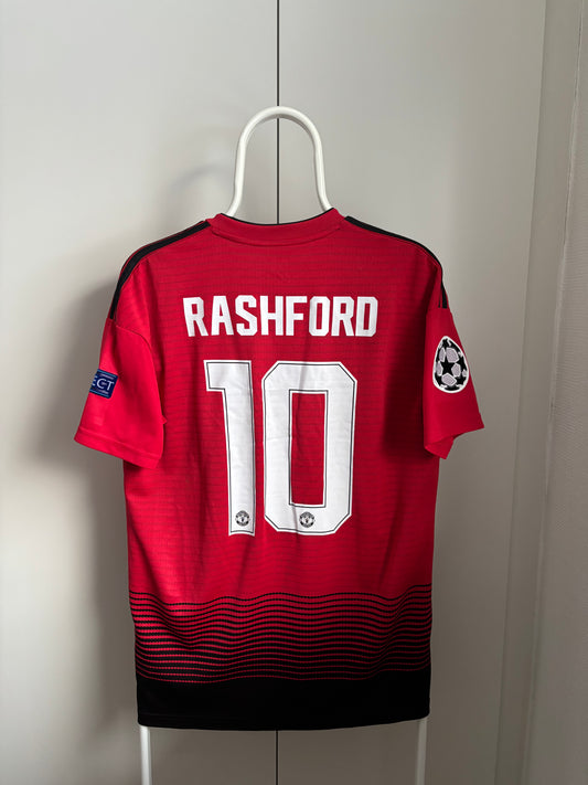Rashford - Manchester United 2018/19 - Str. M