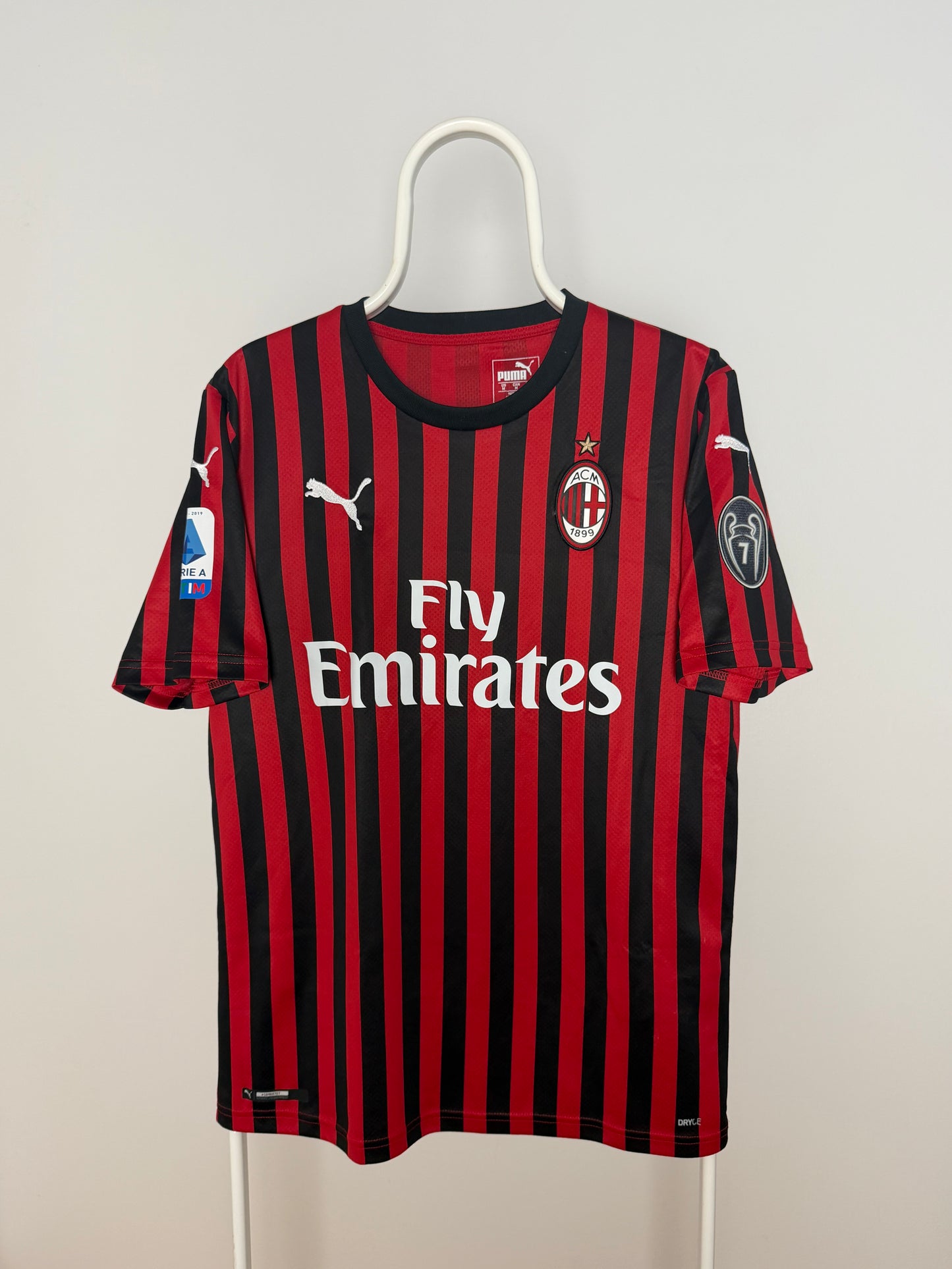 Zlatan Ibrahimovic - AC Milan 2019/20. Str M