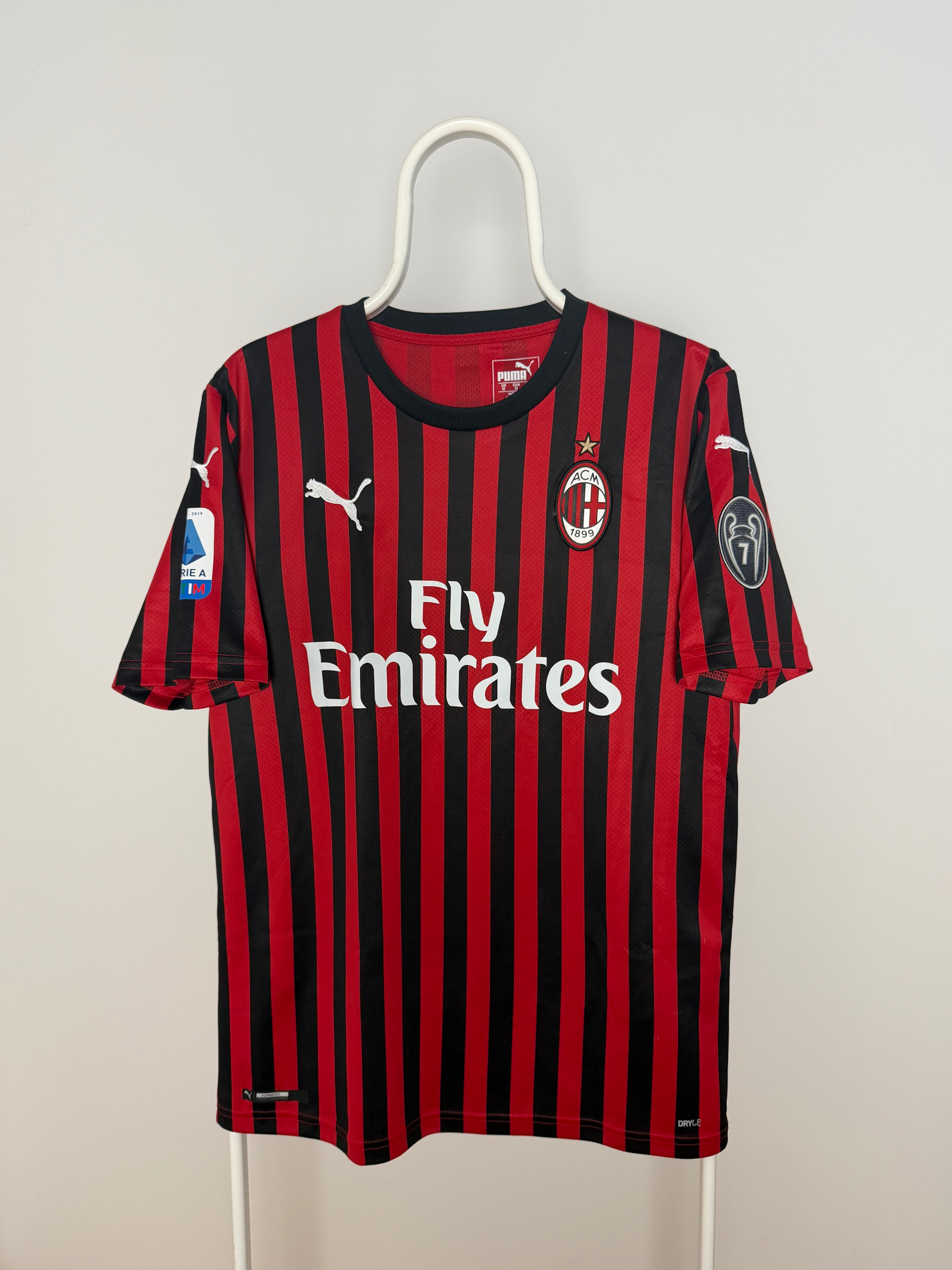 Zlatan Ibrahimovic - AC Milan 2019/20. Maat M