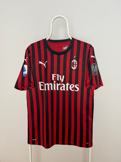Zlatan Ibrahimovic - AC Milan 2019/20. Str M