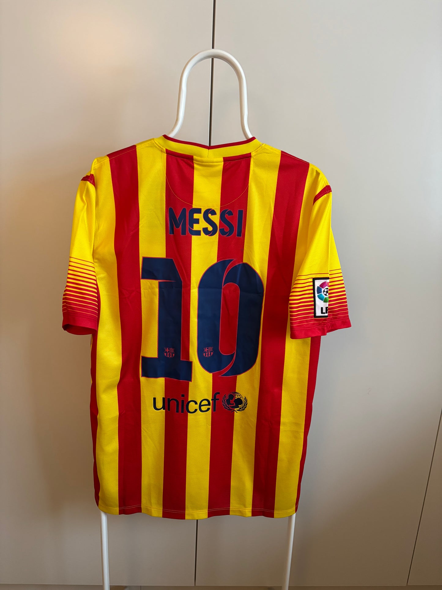 Lionel Messi - FC Barcelona 2013/14 - Str. L
