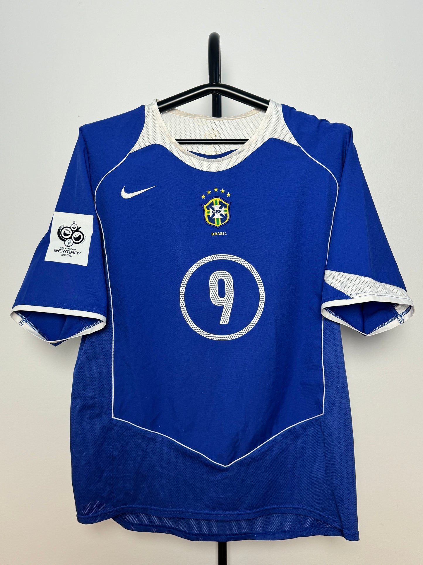 Ronaldo Nazario - Brasilien 2004/06. Str L