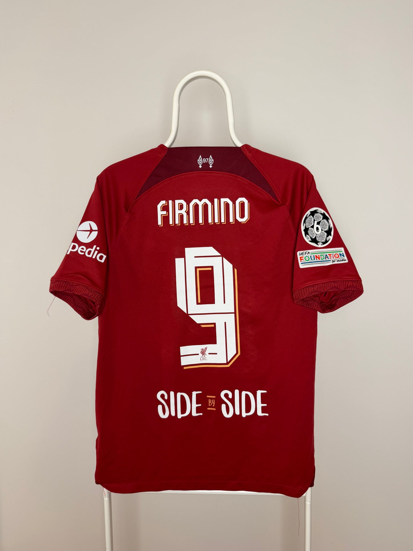 Roberto Firmino - Liverpool FC 2022/23. Str M