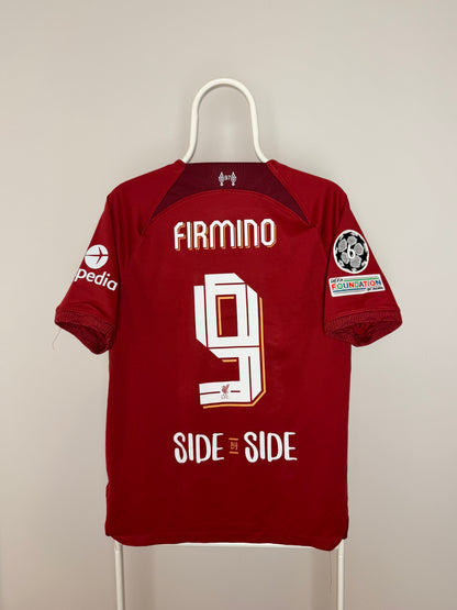 Roberto Firmino - Liverpool FC 2022/23. Str M