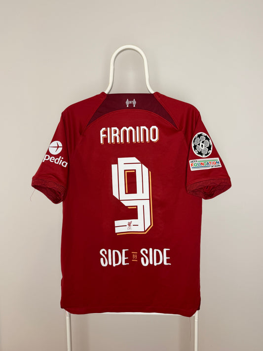 Roberto Firmino - Liverpool FC 2022/23. Str M