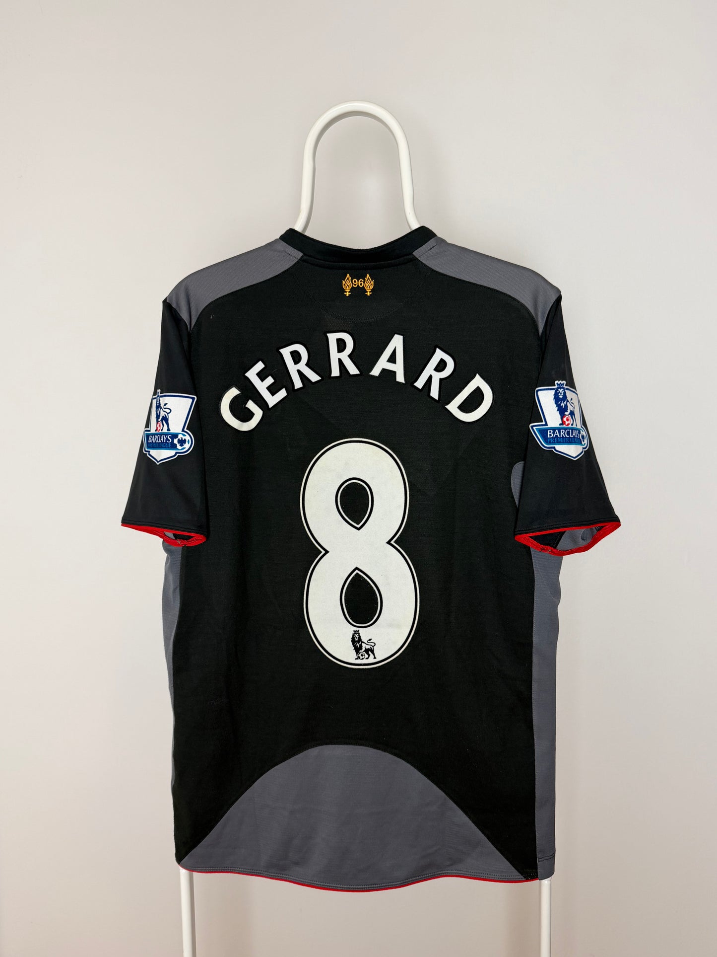 Steven Gerrard - Liverpool FC 2012/13. Str M