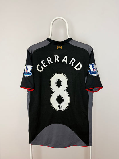Steven Gerrard - Liverpool FC 2012/13. Str M