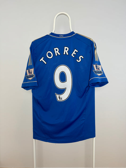 Fernando Torres - Chelsea FC 2012/13. Str M