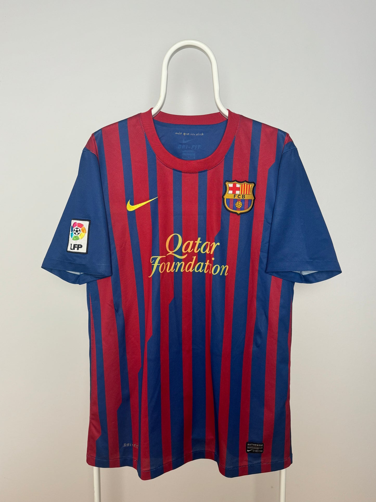 Lionel Messi - FC Barcelona 2011/12. Str M