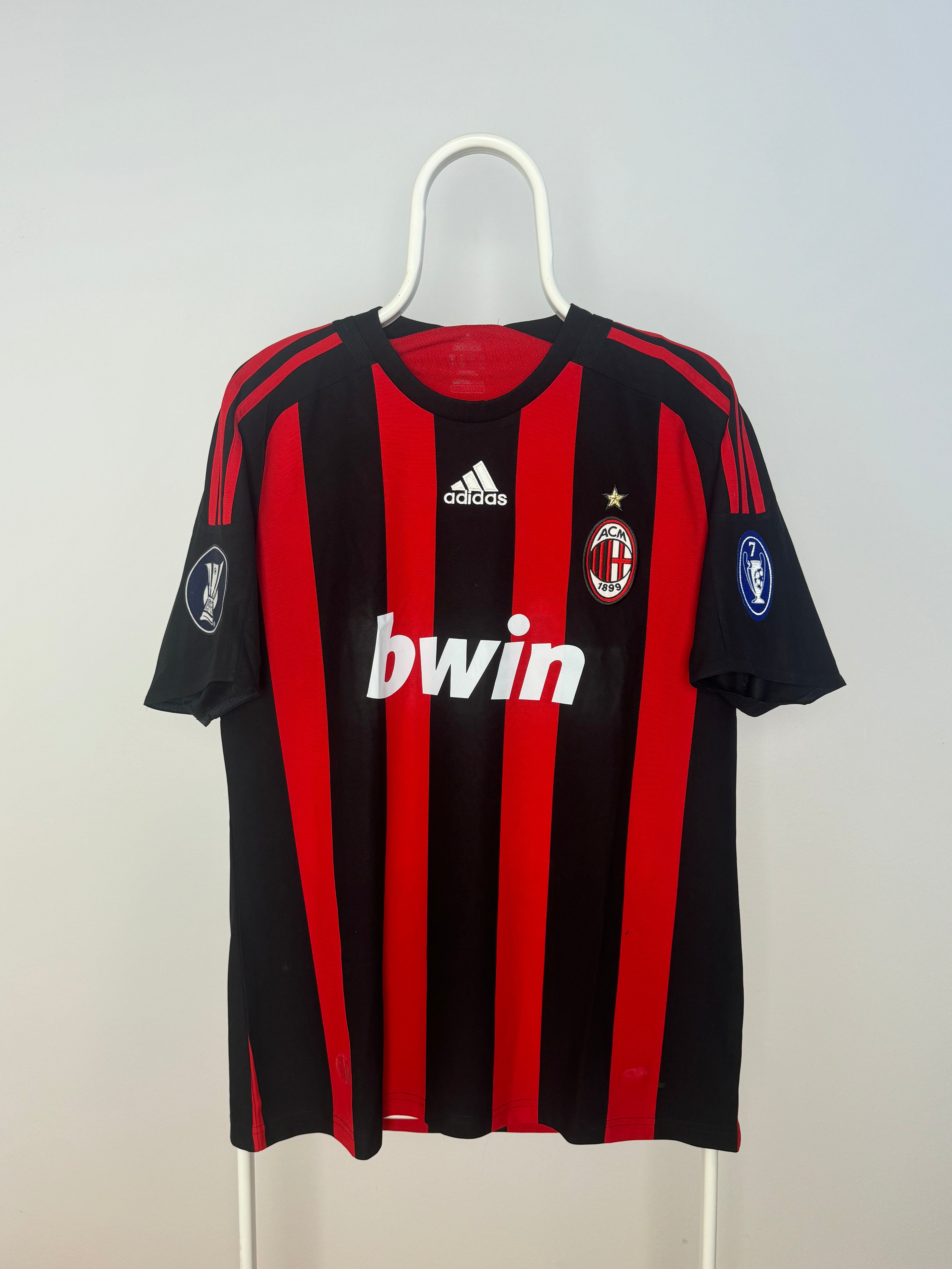 Ronaldinho - AC Milan 2008/09. Size M
