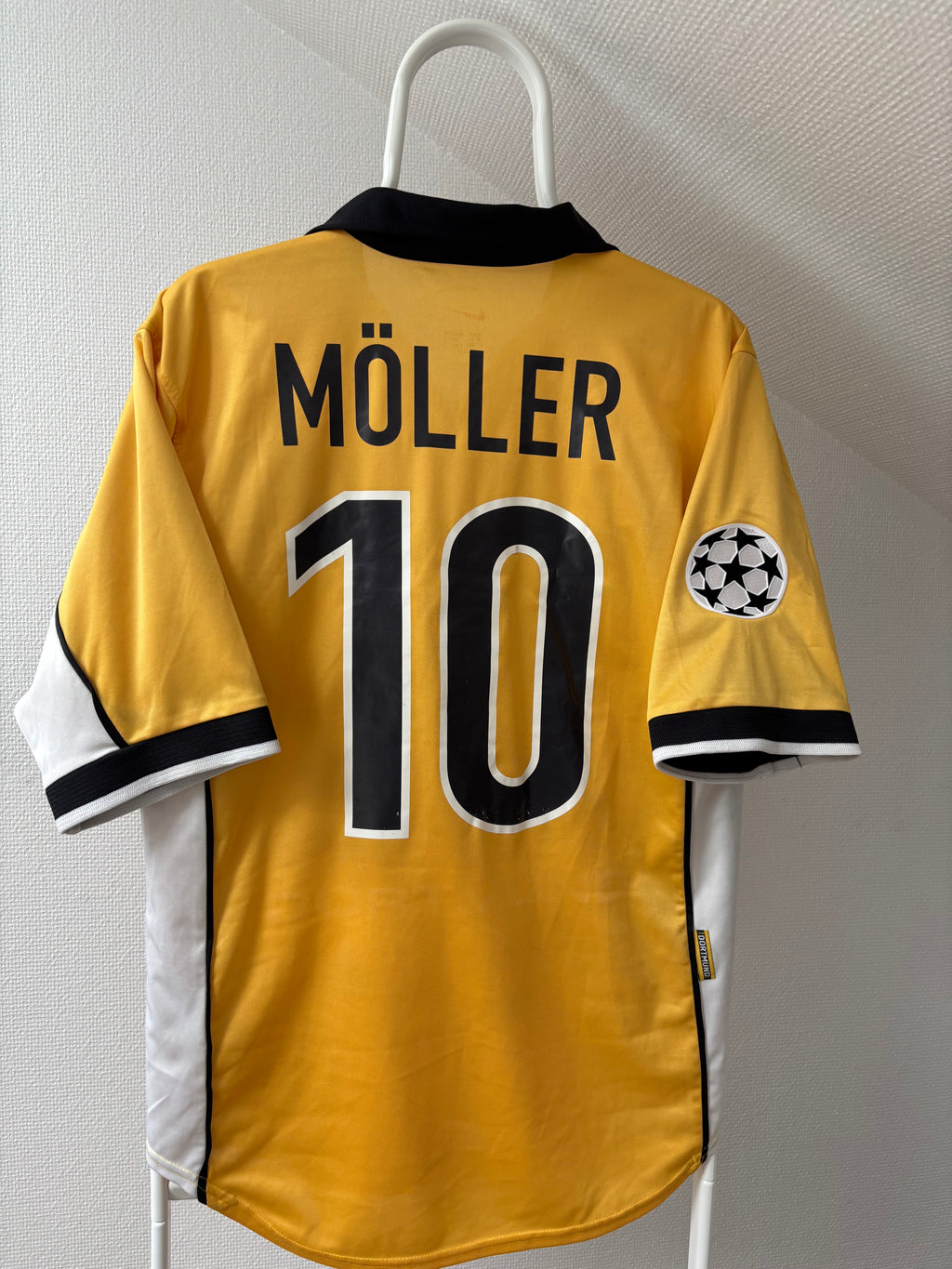 Andreas Möller - Dortmund 1999/00 - CL Batch - Str. M