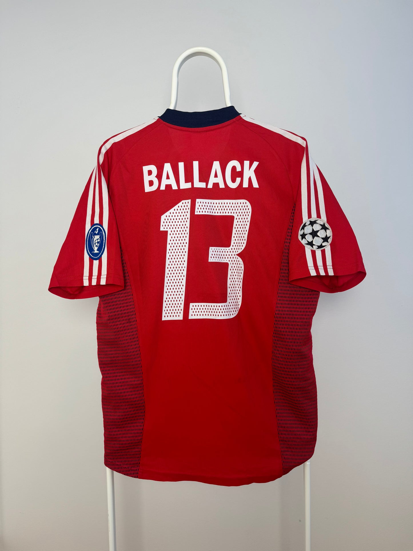 Michael Ballack - Bayern München 2002/03. Str L