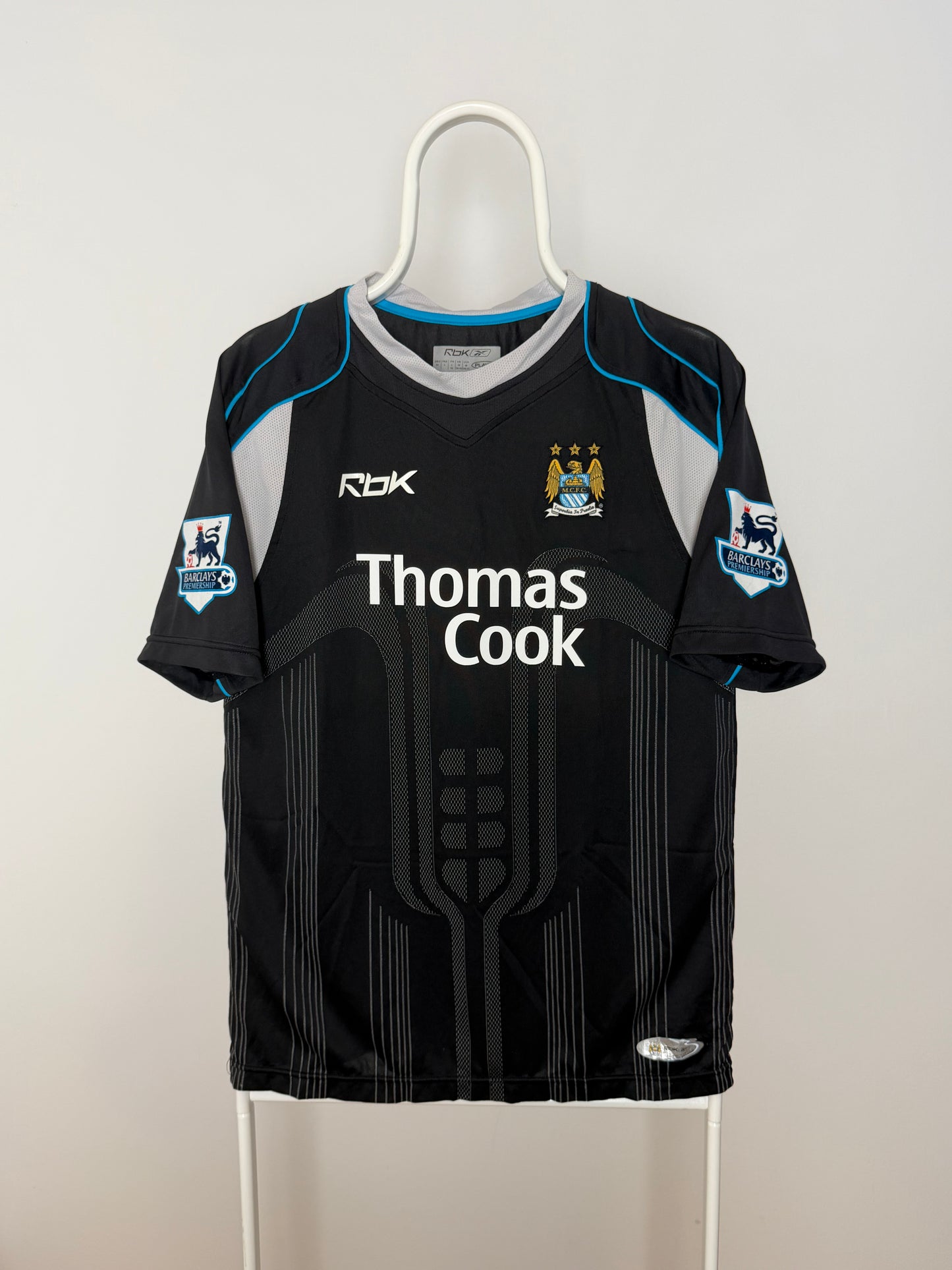 Dietmar Hamann - Manchester City 2006/07. Str M