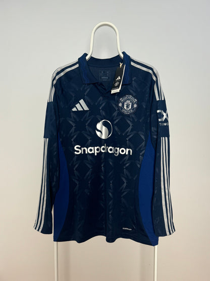 Alejandro Garnacho - Manchester United 2024/25. Str M