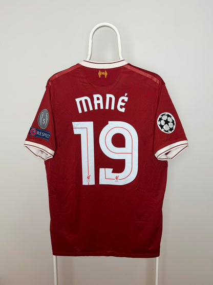 Sadio Mané - Liverpool FC  2017/18. Str L