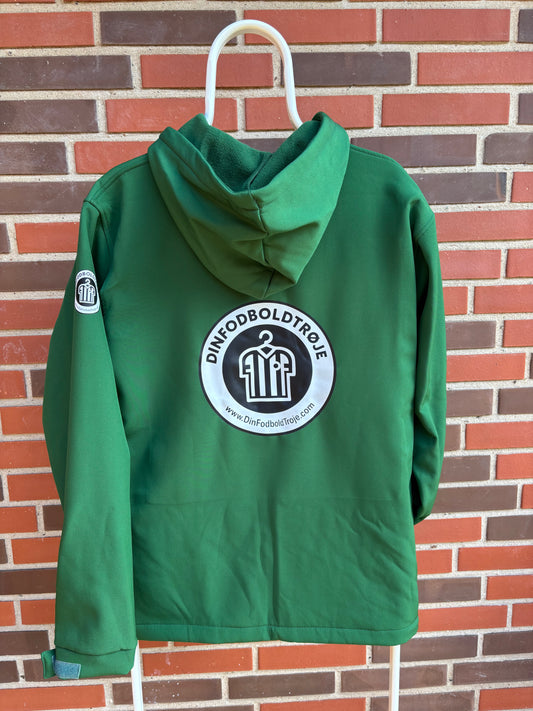 DFT Merch - redo - Roddie - Soft shell - Jakke - Str. L