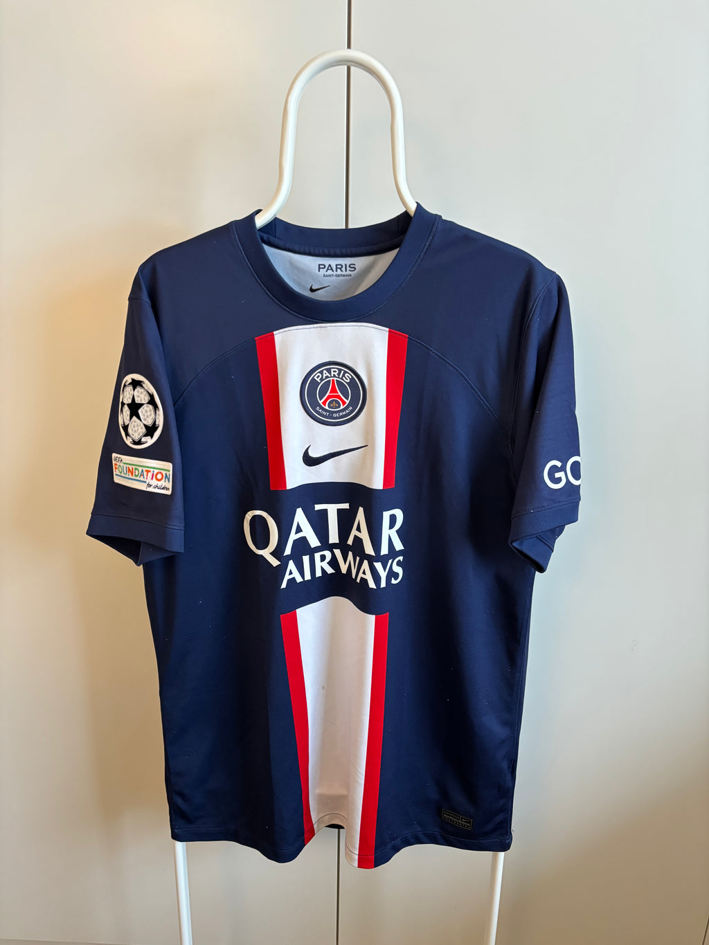 Lionel Messi - PSG 2022/23 - Maat L