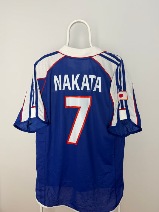 Nakata  - Japan 2000. Str L