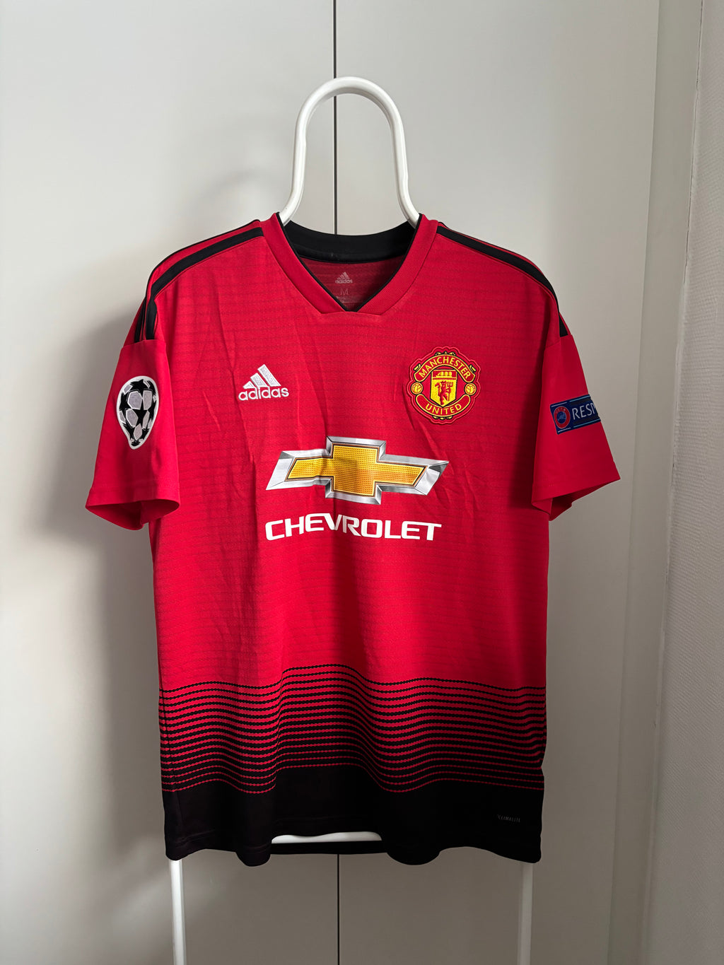Rashford - Manchester United 2018/19 - Maat M