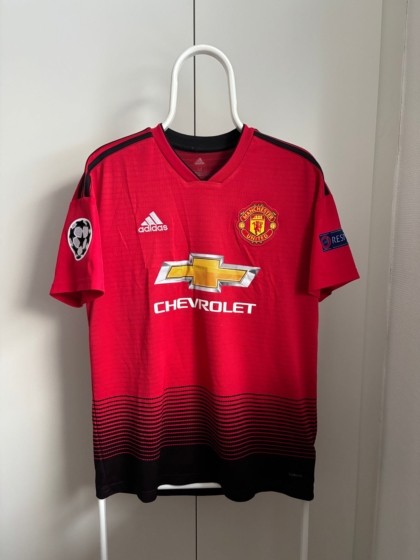 Rashford - Manchester United 2018/19 - Str. M