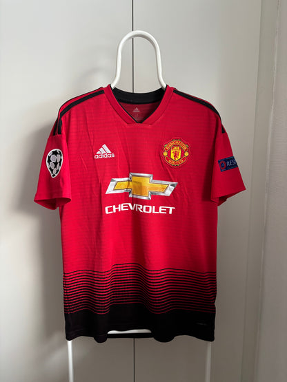 Rashford - Manchester United 2018/19 - Str. M
