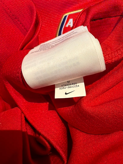 Mikel Arteta - Arsenal 2012/14. Str M