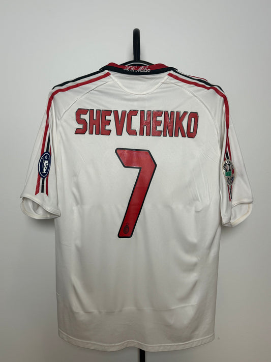 Andrij Sjevtjenko - AC Milan 2005/06. Str L