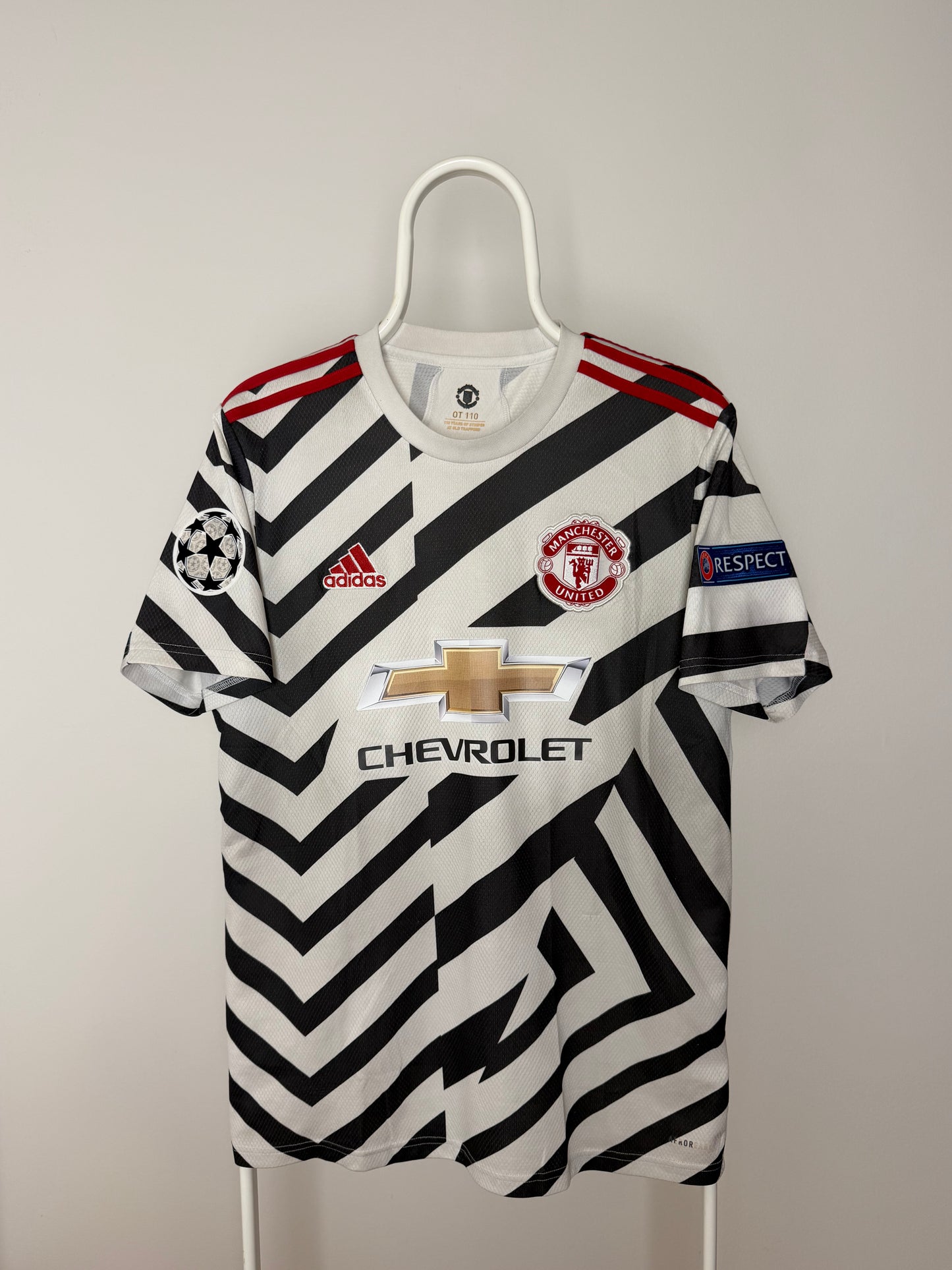 Paul Pogba - Manchester United 2020/21. Str M