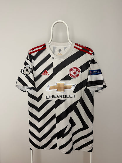 Paul Pogba - Manchester United 2020/21. Str M