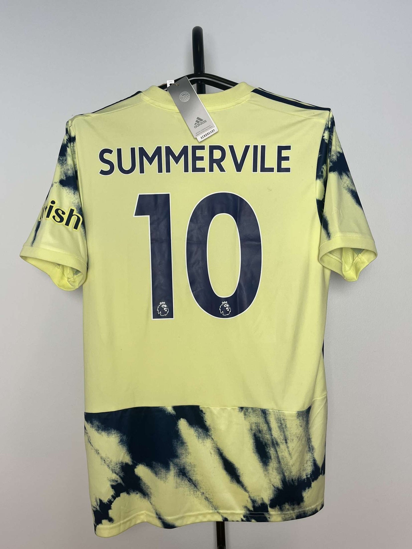 Summervile - Leeds United 2022/23. Str L