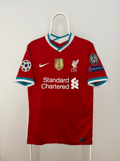 Roberto Firmino - Liverpool FC 2020/21. Str M