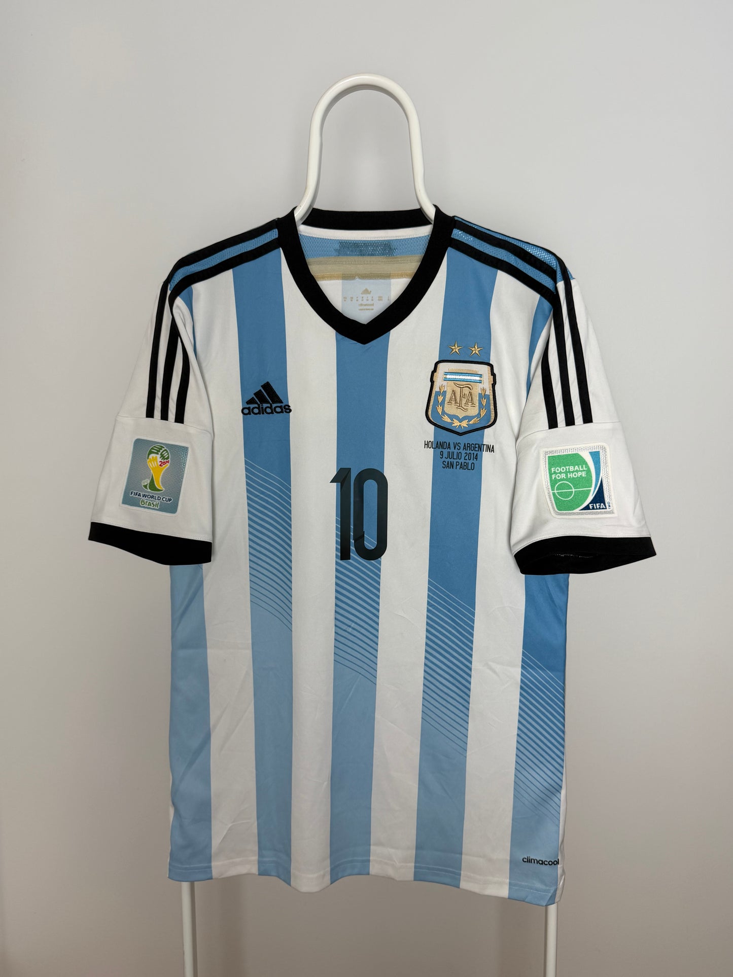 Lionel Messi - Argentina 2014. Str M