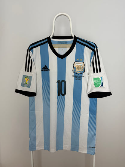 Lionel Messi - Argentina 2014. Str M