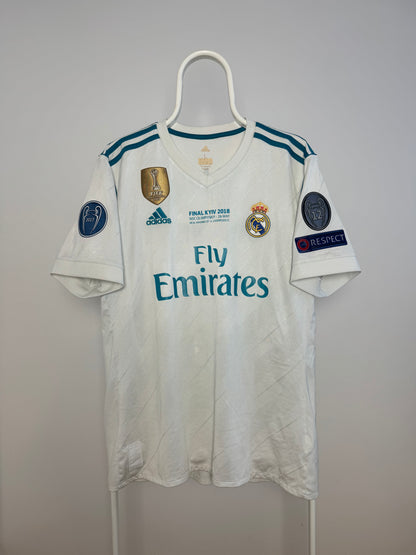 Cristiano Ronaldo - Real Madrid 2017/18. Str M
